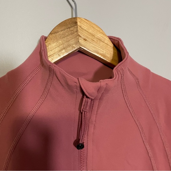 NWT Lululemon Define Jacket Luon -‎ Briar Rose - Picture 5 of 9